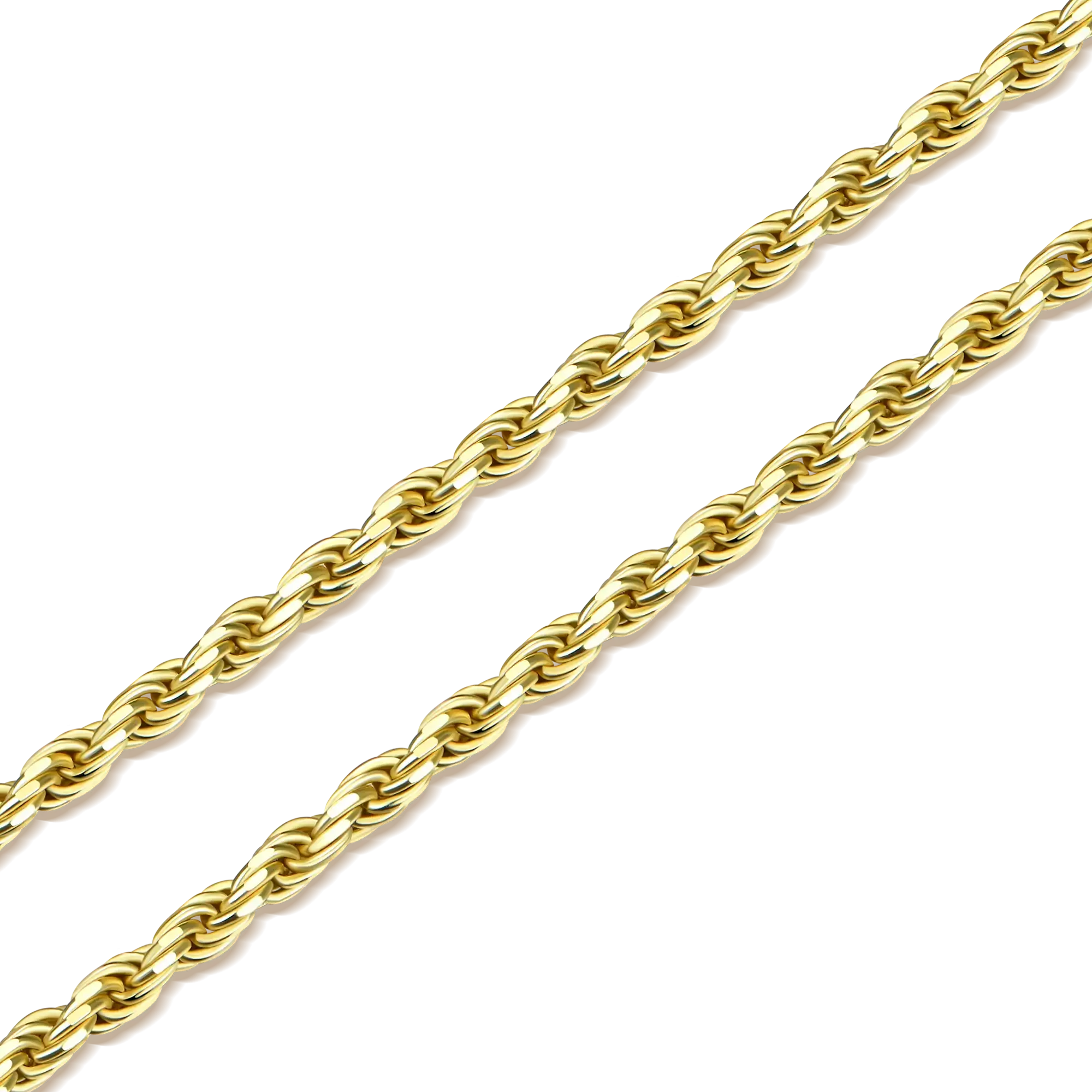 Rope Chain - 2.3mm