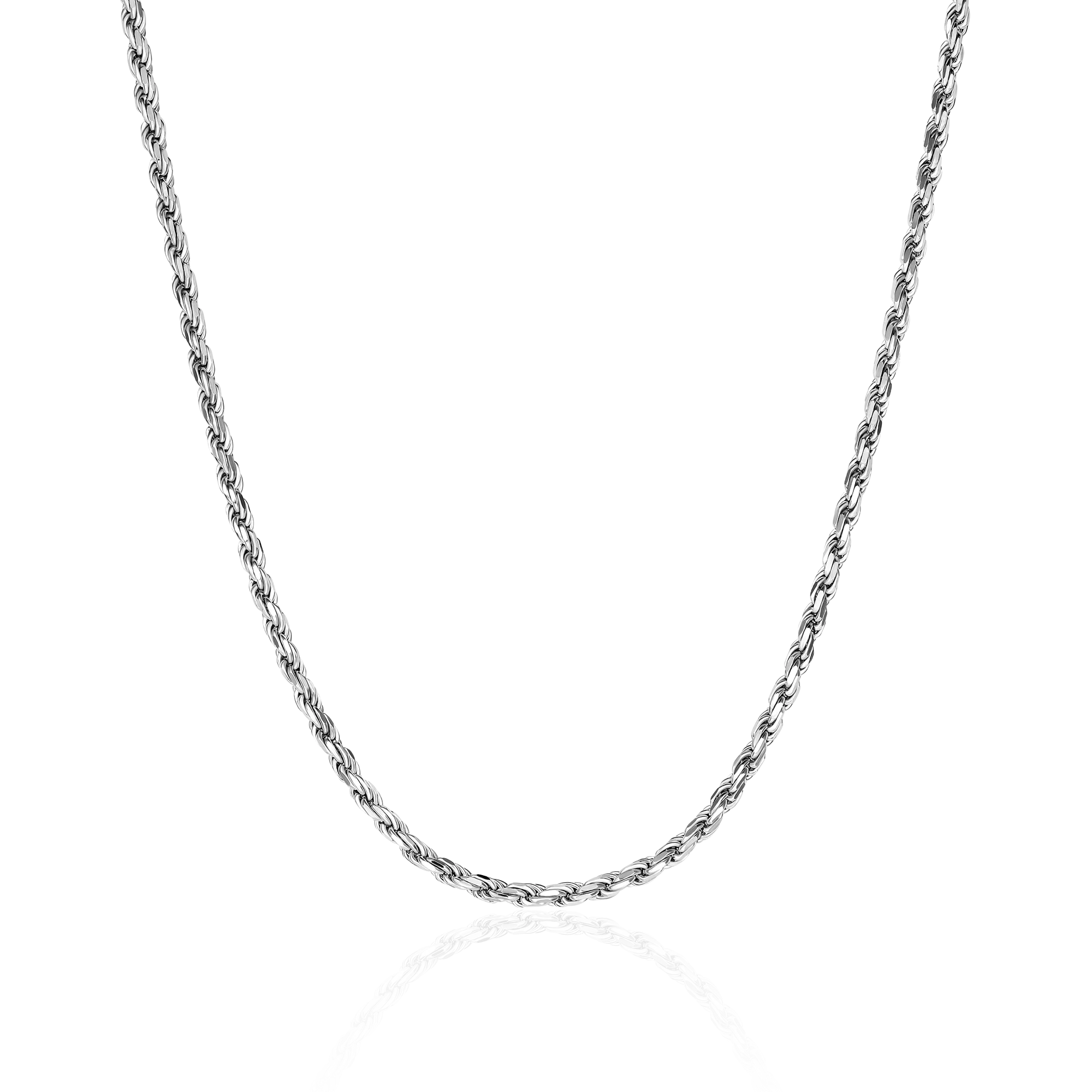 Rope Chain - 2.3mm