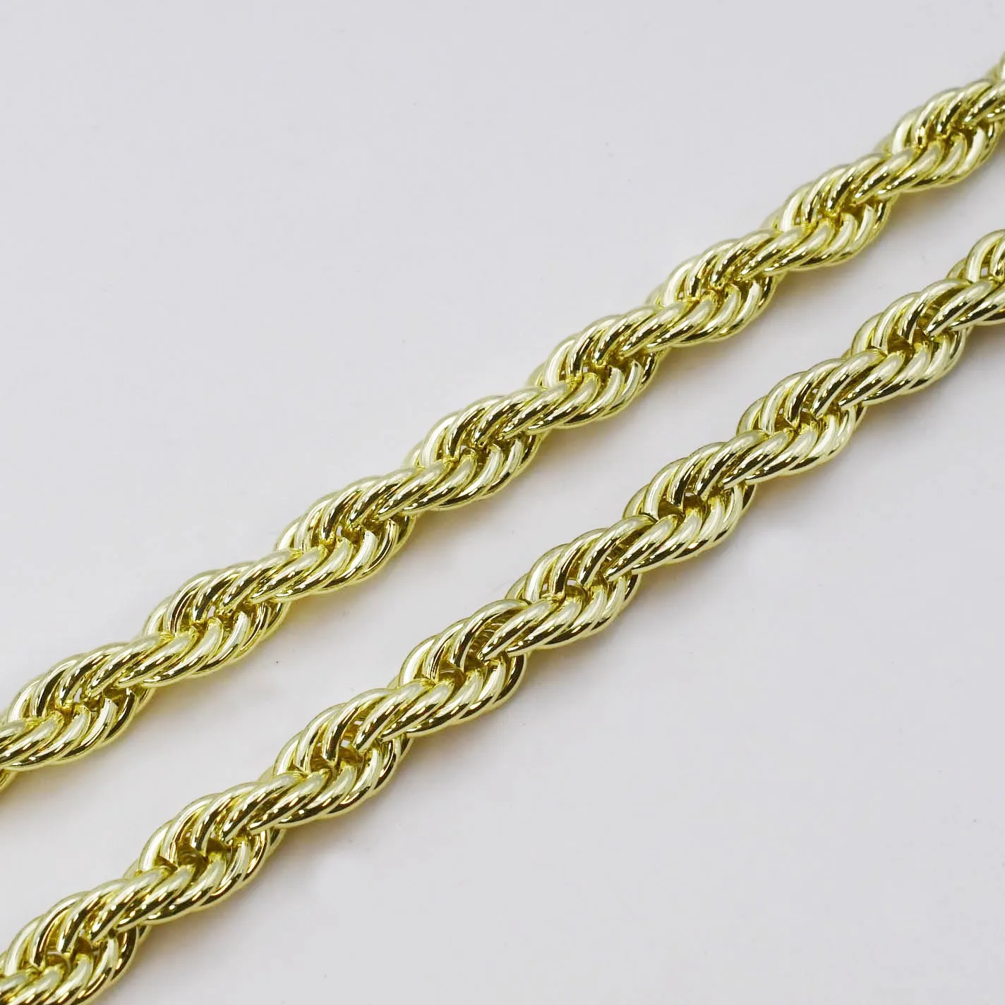 Rope Chunky Necklace M7