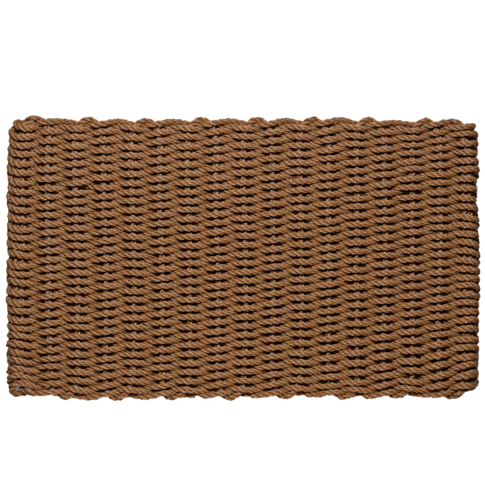 Rope Doormat - Beige Solid