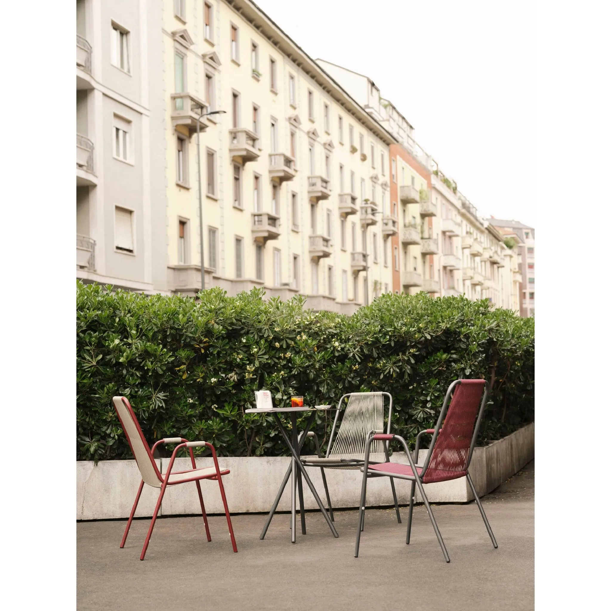 Rope Outdoor Armchair | Unopiu Coco