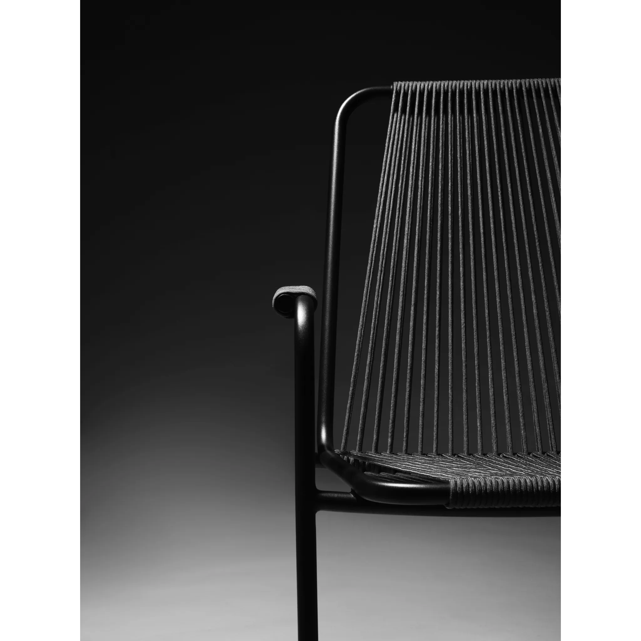 Rope Outdoor Armchair | Unopiu Coco