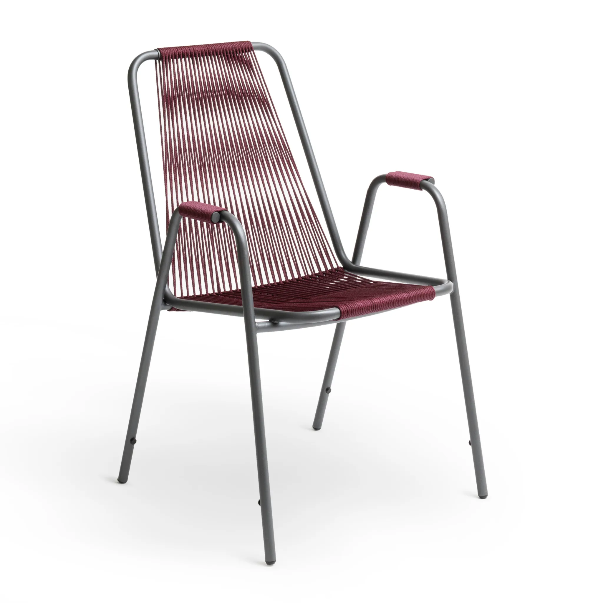 Rope Outdoor Armchair | Unopiu Coco