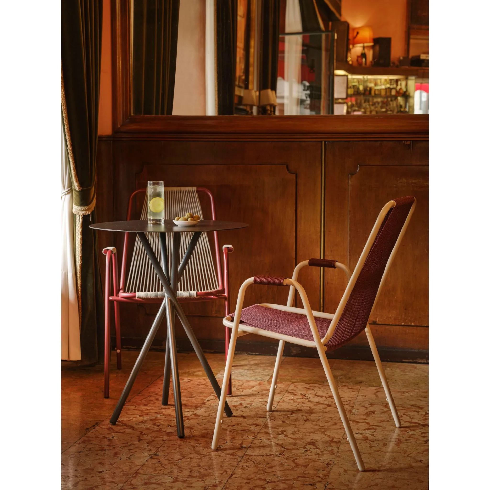 Rope Outdoor Armchair | Unopiu Coco
