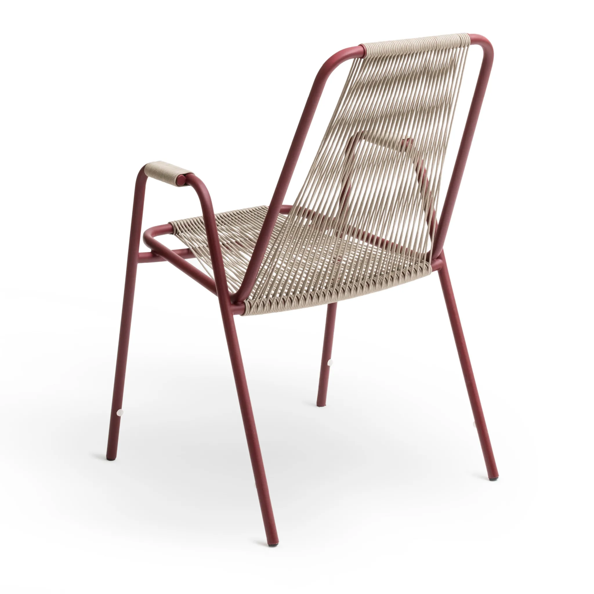 Rope Outdoor Armchair | Unopiu Coco