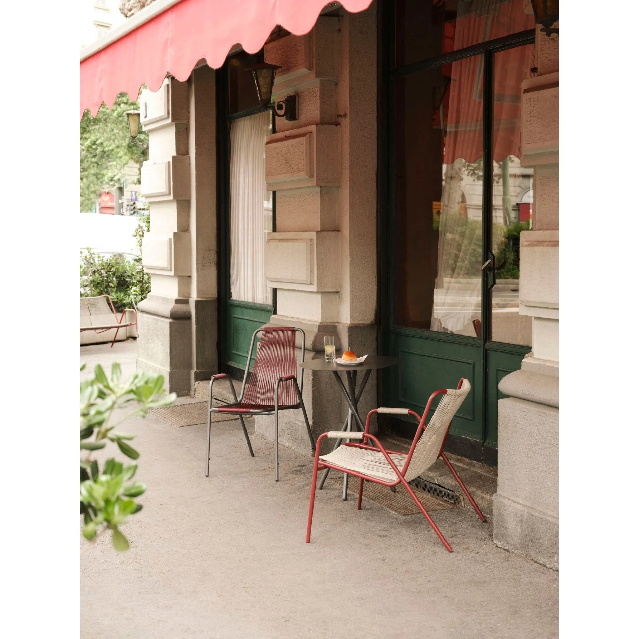 Rope Outdoor Armchair | Unopiu Coco