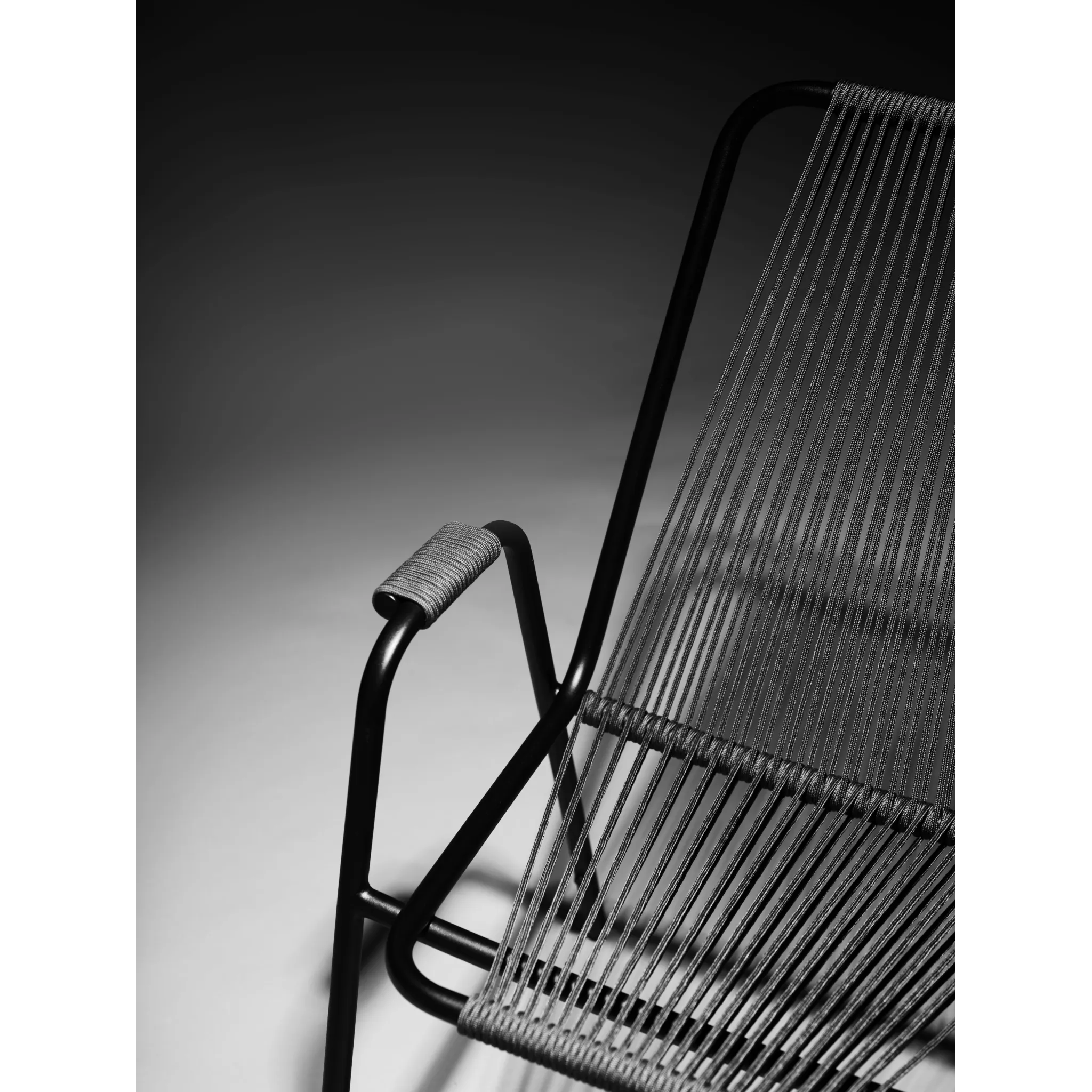 Rope Outdoor Armchair | Unopiu Coco