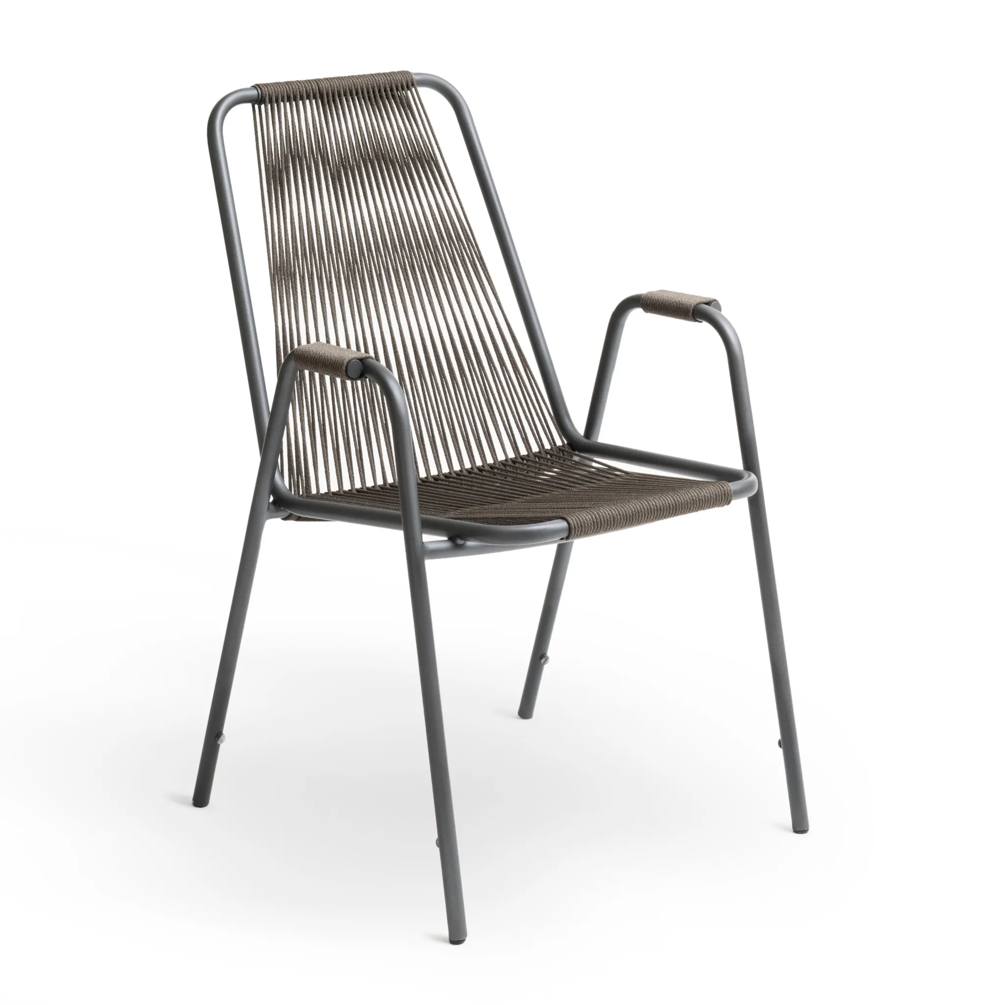 Rope Outdoor Armchair | Unopiu Coco