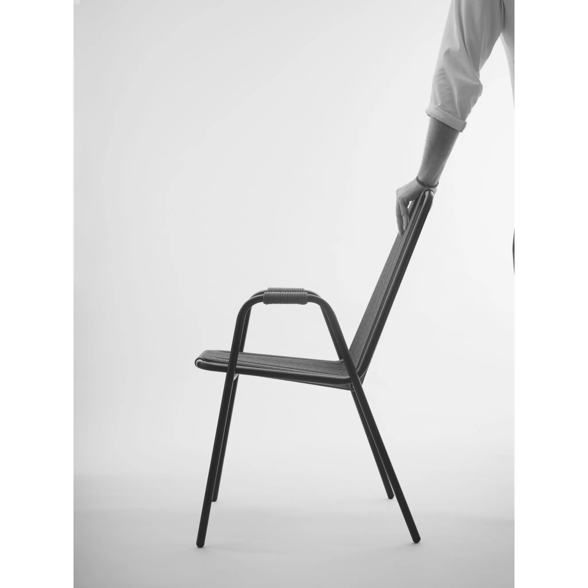Rope Outdoor Armchair | Unopiu Coco