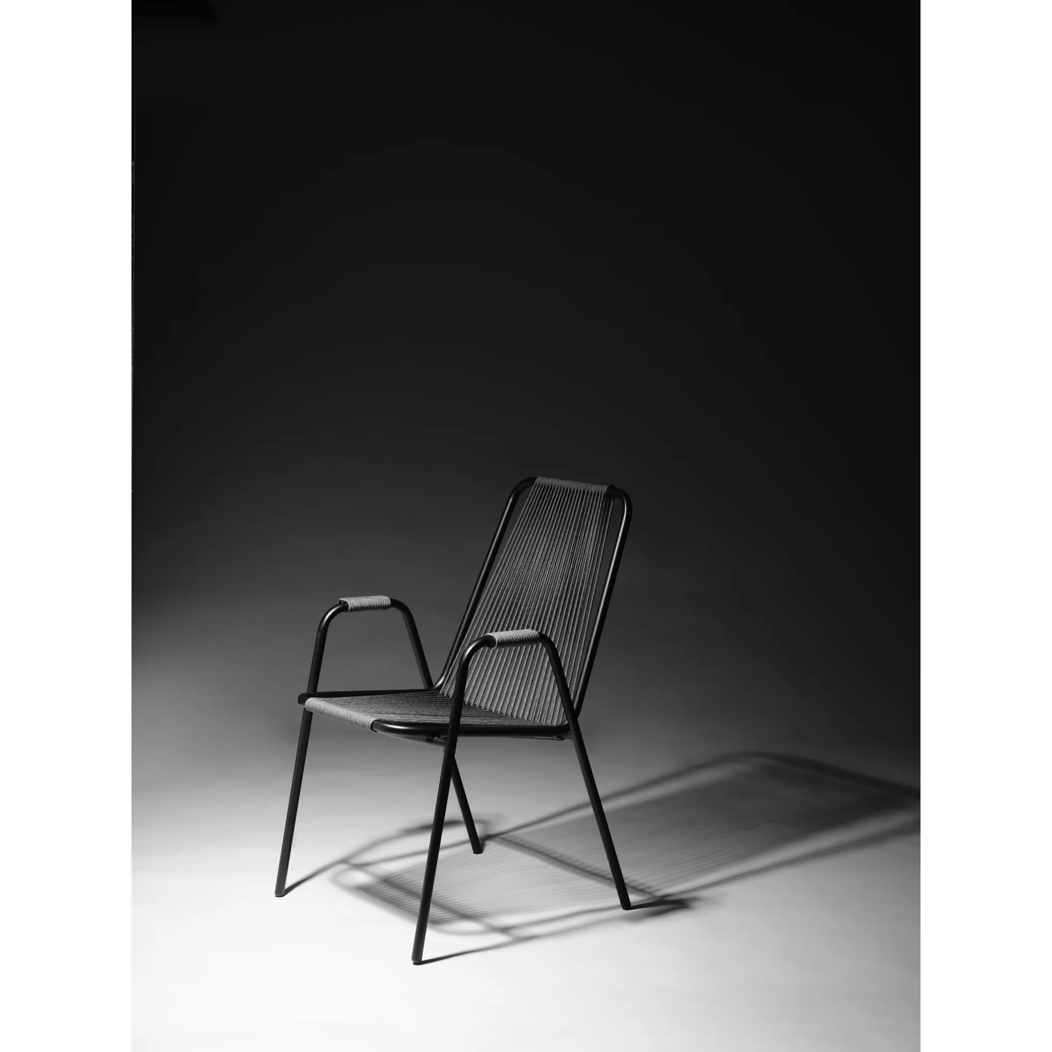 Rope Outdoor Armchair | Unopiu Coco