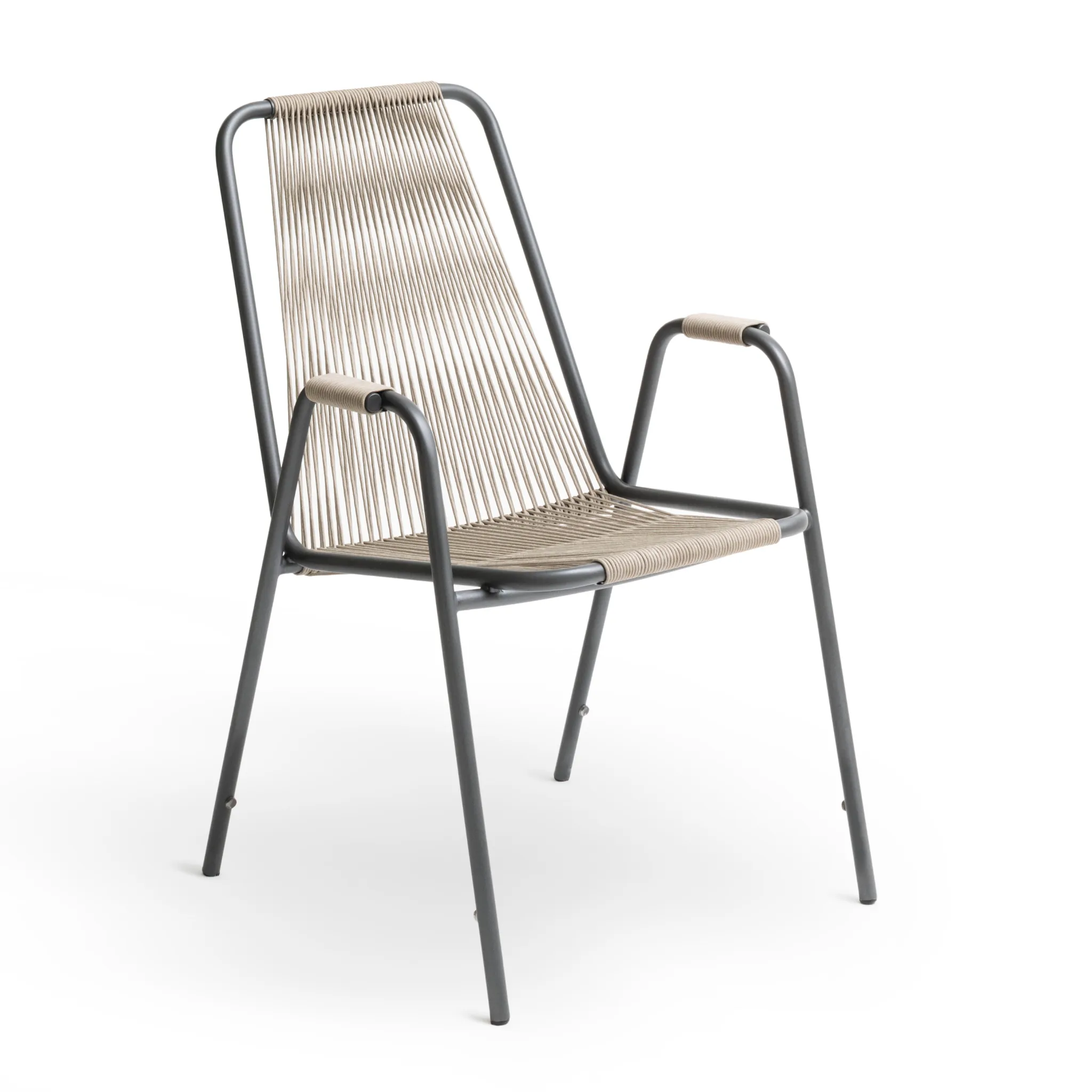Rope Outdoor Armchair | Unopiu Coco