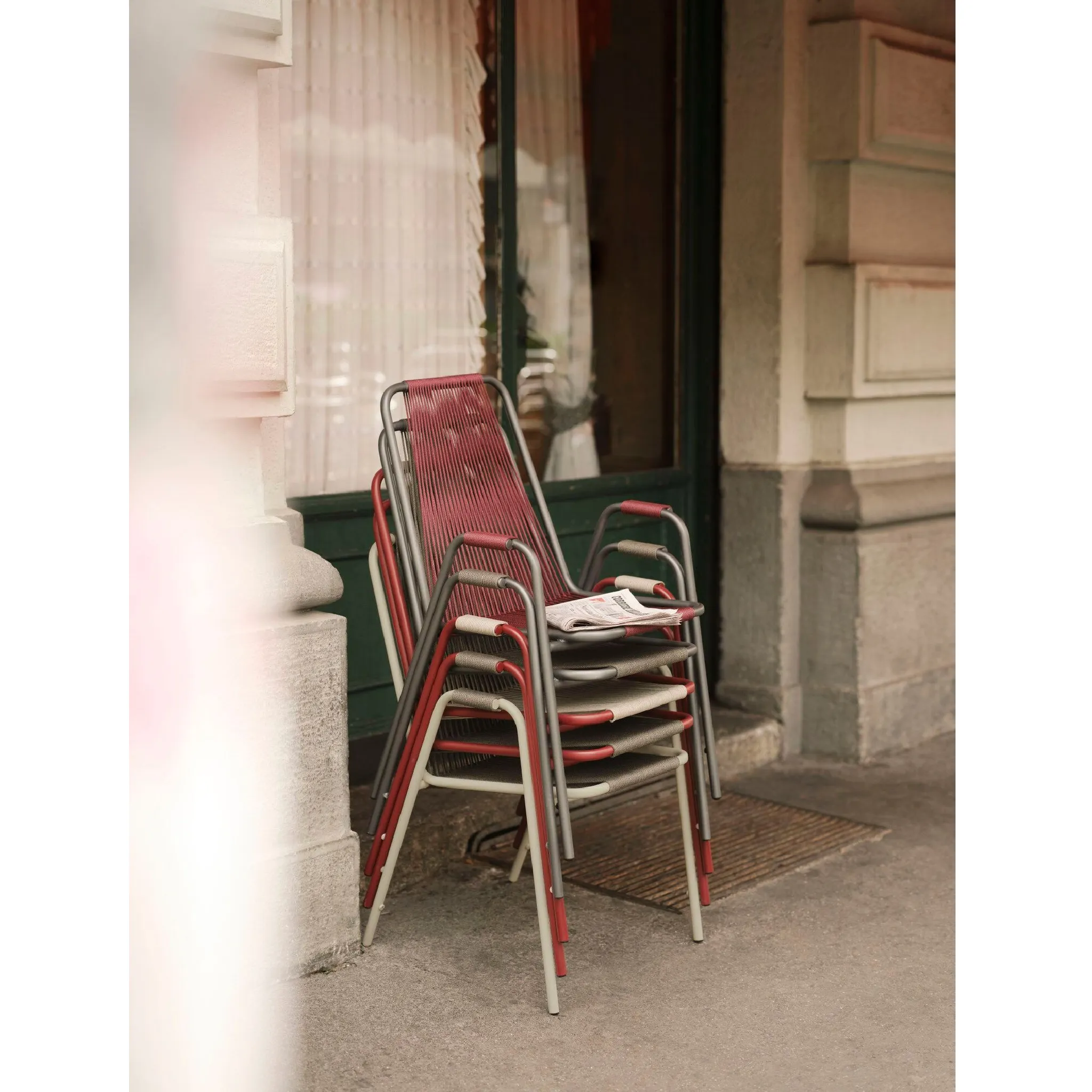Rope Outdoor Armchair | Unopiu Coco