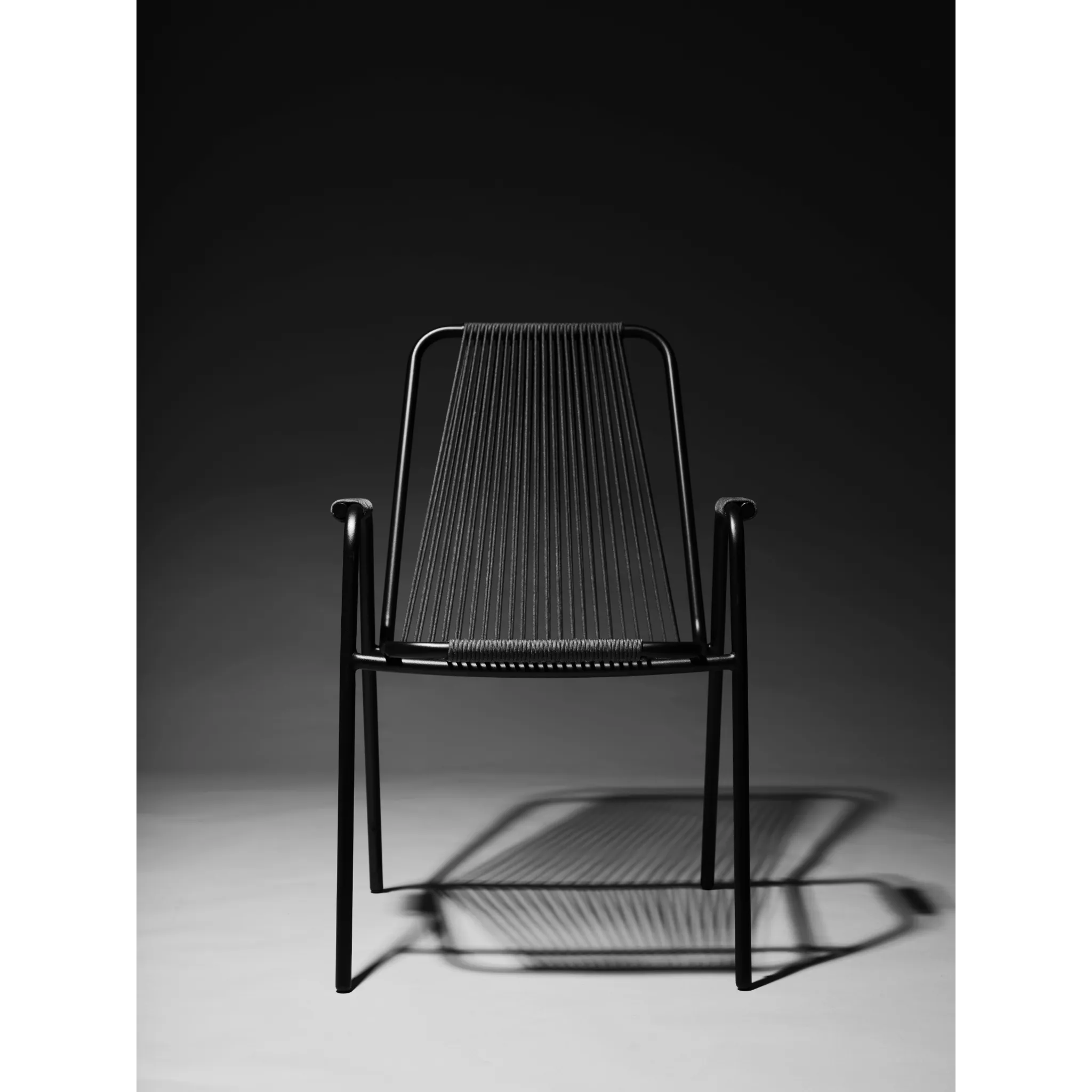 Rope Outdoor Armchair | Unopiu Coco