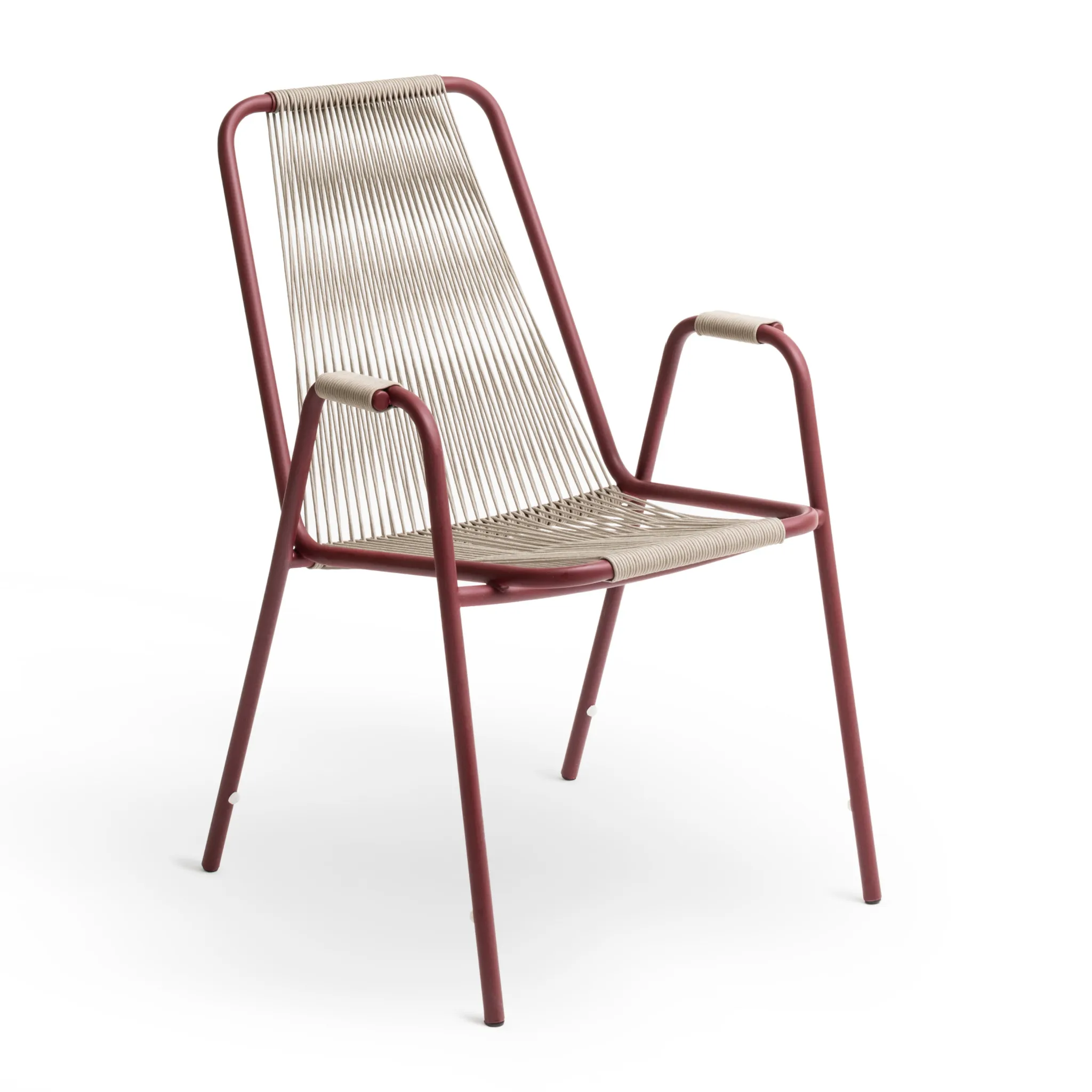 Rope Outdoor Armchair | Unopiu Coco