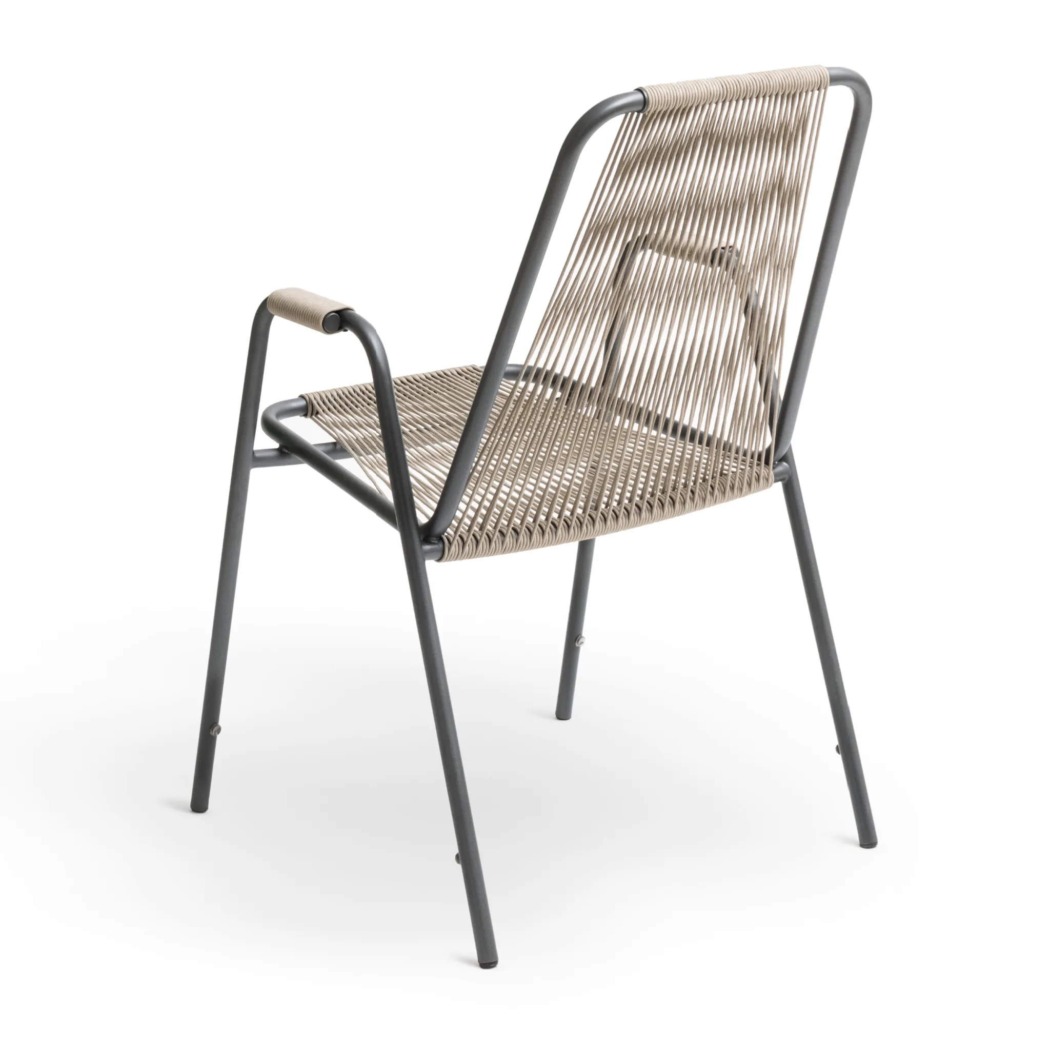 Rope Outdoor Armchair | Unopiu Coco
