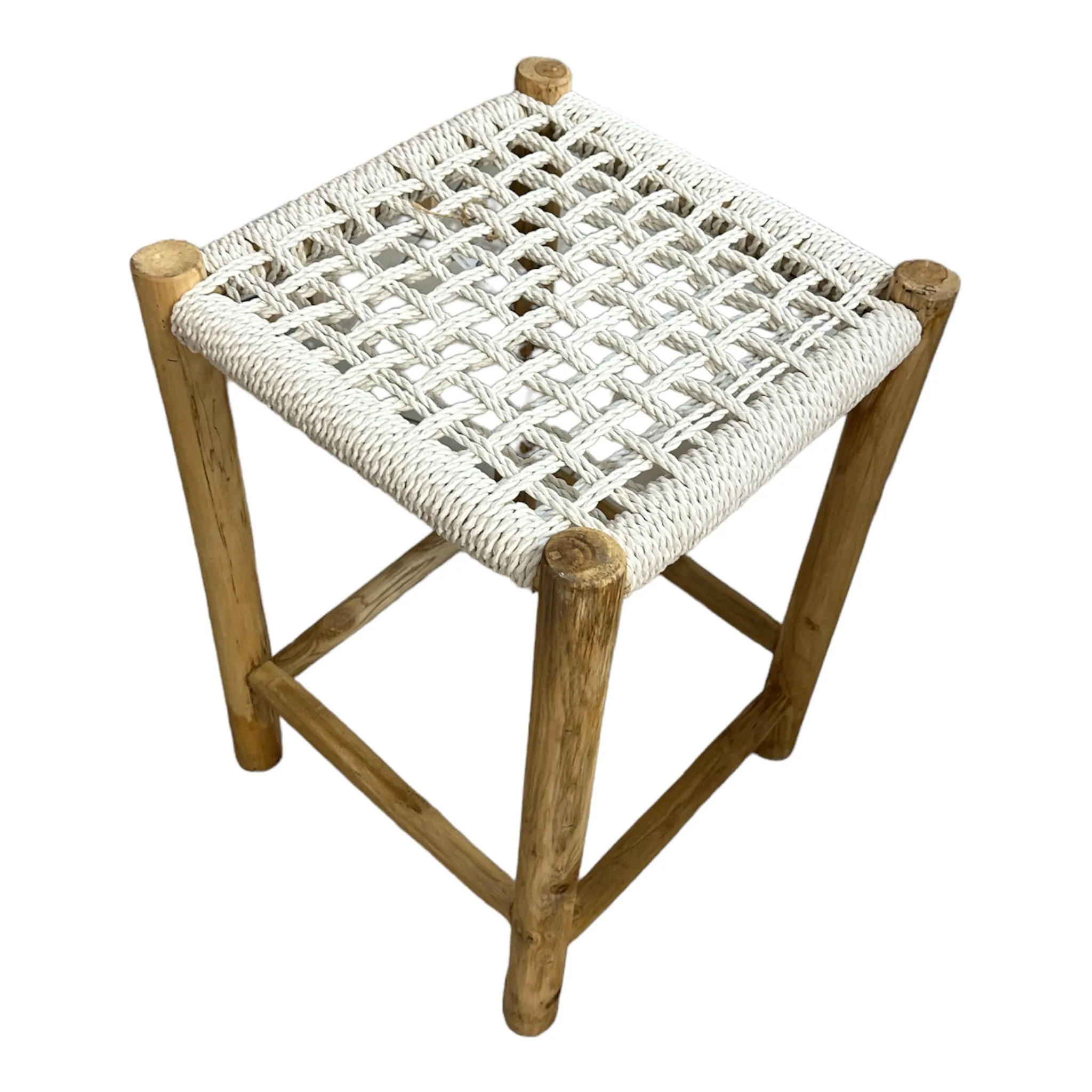 Rope Stool