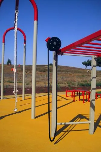 Ropeflex OX2 RX2100 Beam-Frame Mountable Rope Pulling Drum
