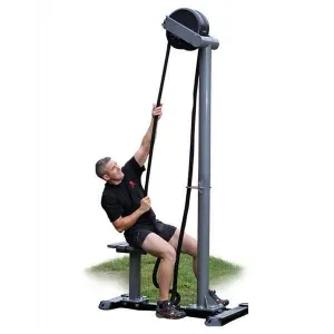 Ropeflex RX5500 Oryx 2 Vertical Rope Pulling Machine CrossFit Trainer Machine