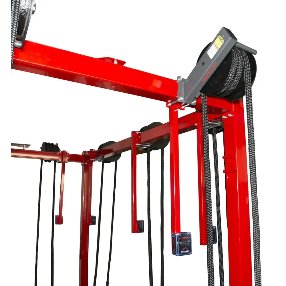Ropeflex RX8100-12 Roperig Spartan Rope Training Rig