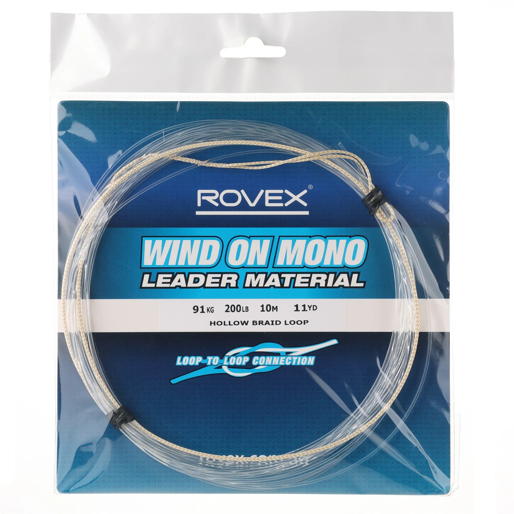Rovex Wind On Mono Leader