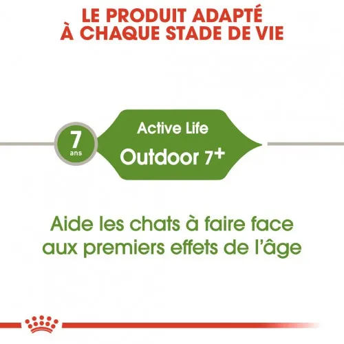 Royal Canin Outdoor 7 