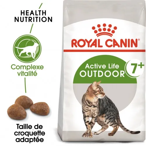 Royal Canin Outdoor 7 