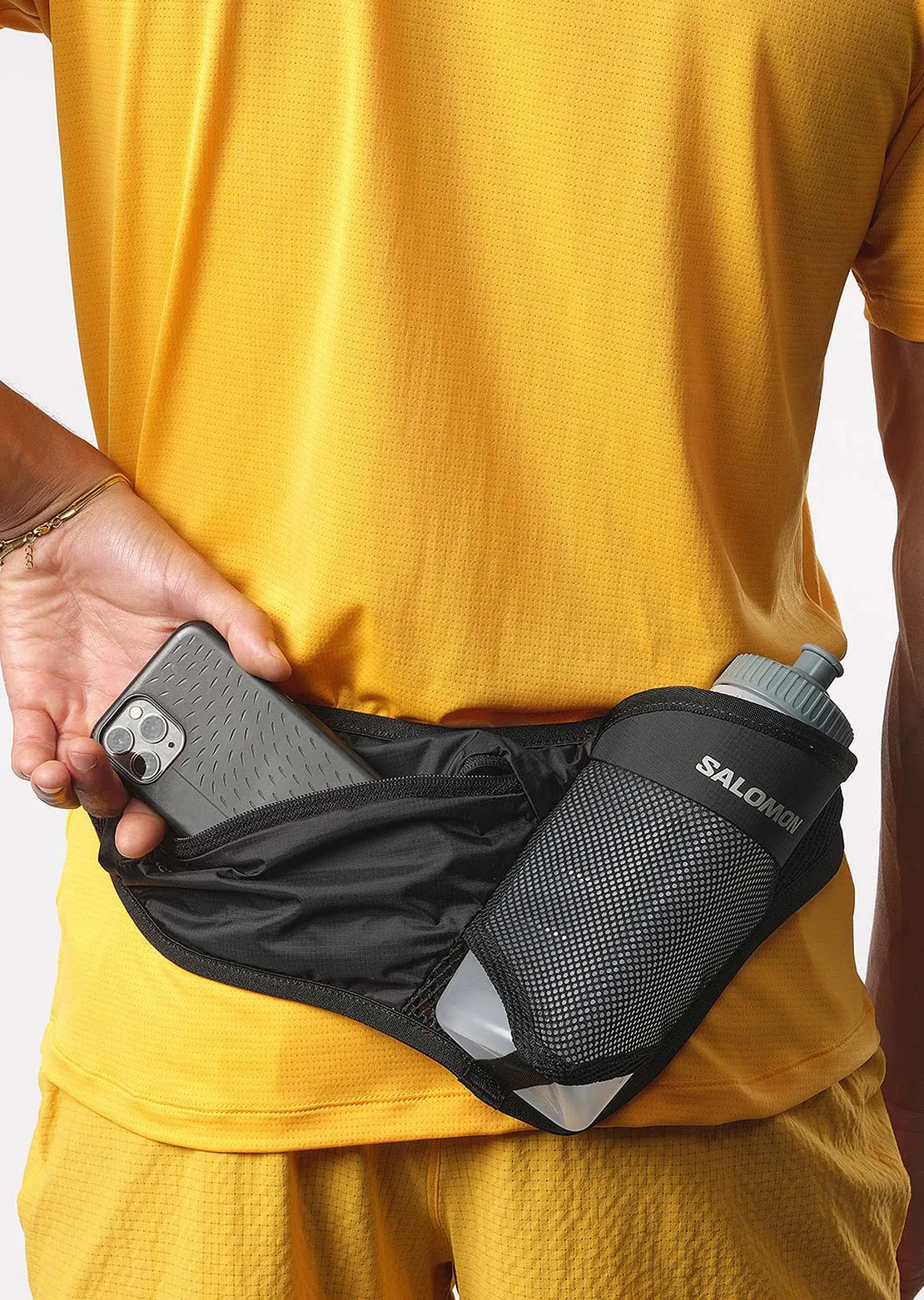 Salomon Unisex Active Belt 3D Bottle