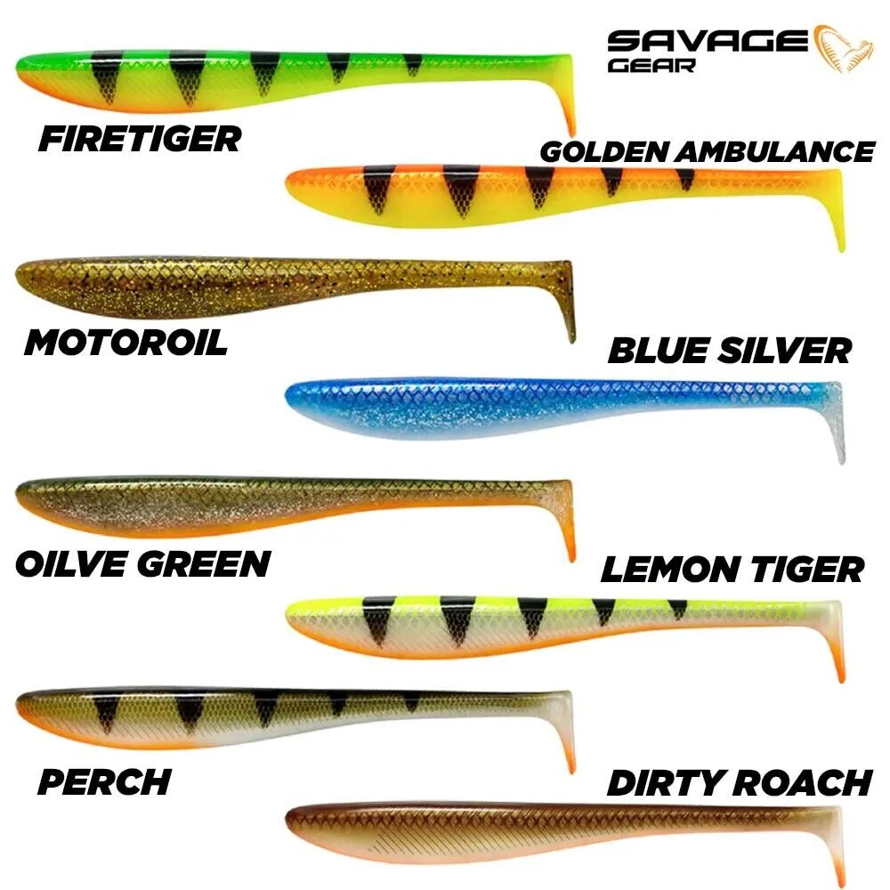 Savage Gear Monster Shad 18cm / 33g (2pcs)