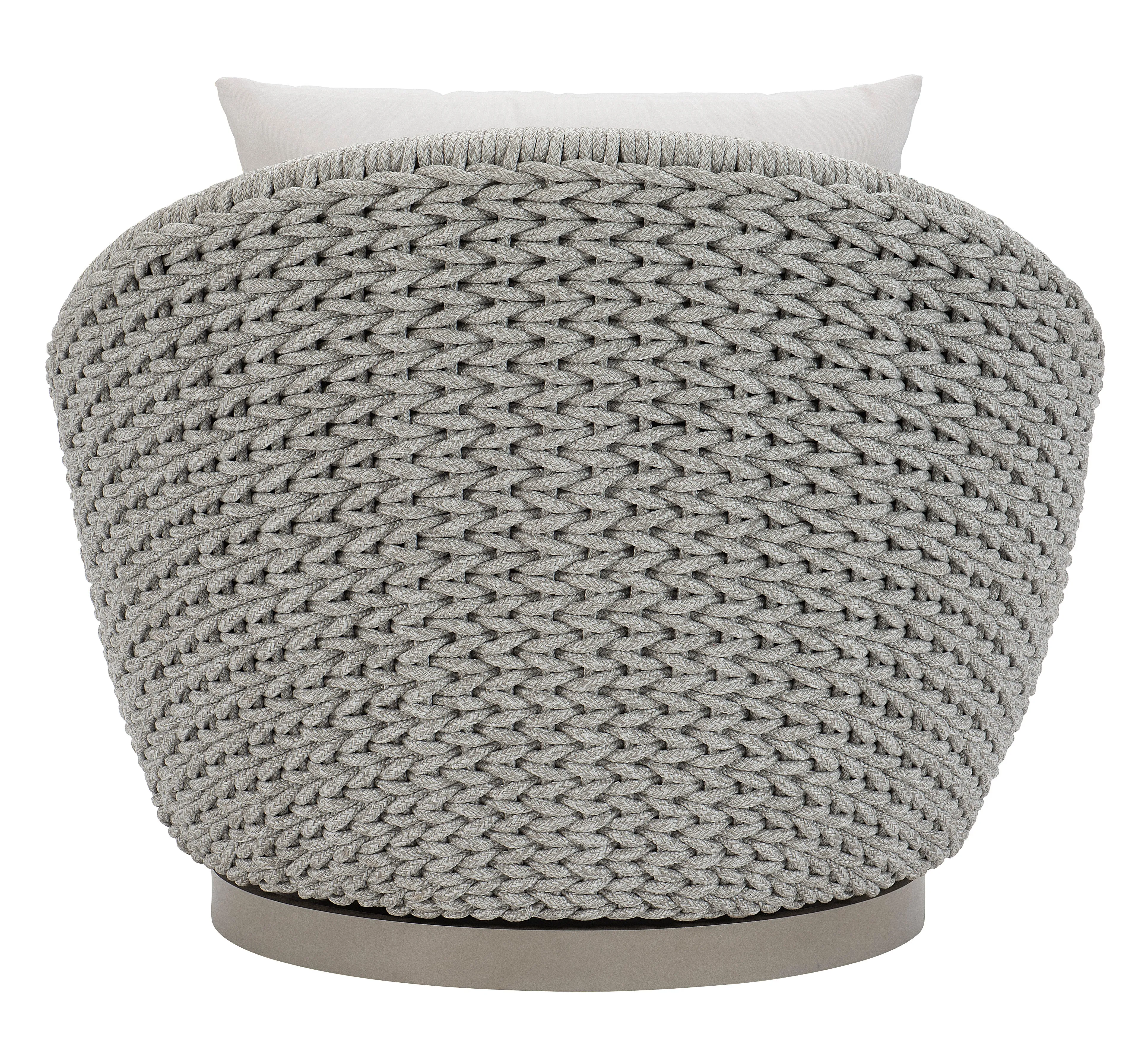 Savaii Outdoor Swivel Chair