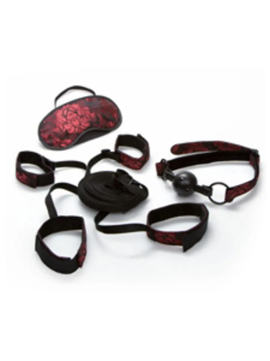 Scandal Bed Restraint Kit