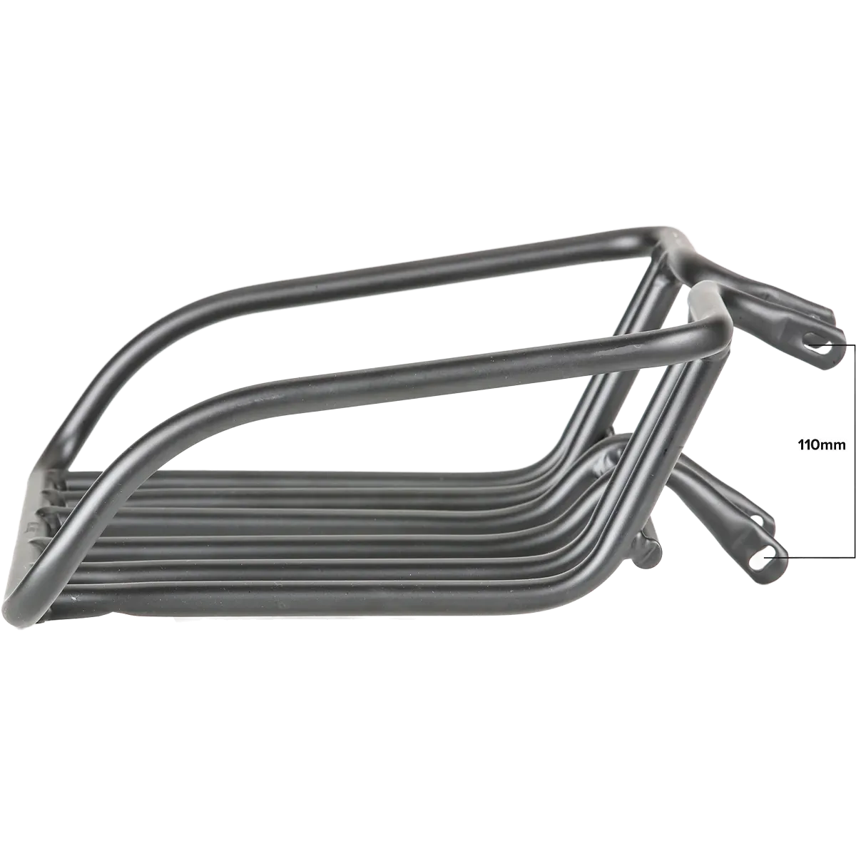 Scoop Front Rack - 110mm