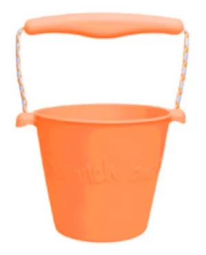 SCRUNCH BUCKET | CORAL