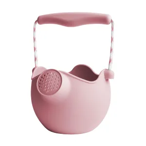 Scrunch Silicone Watering Can Dusty Rose - Roll it, Fold it, Scrunch it!