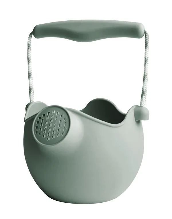 SCRUNCH WATERING CAN | SAGE