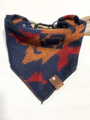 SEDONA - Adjustable Dog Bandana