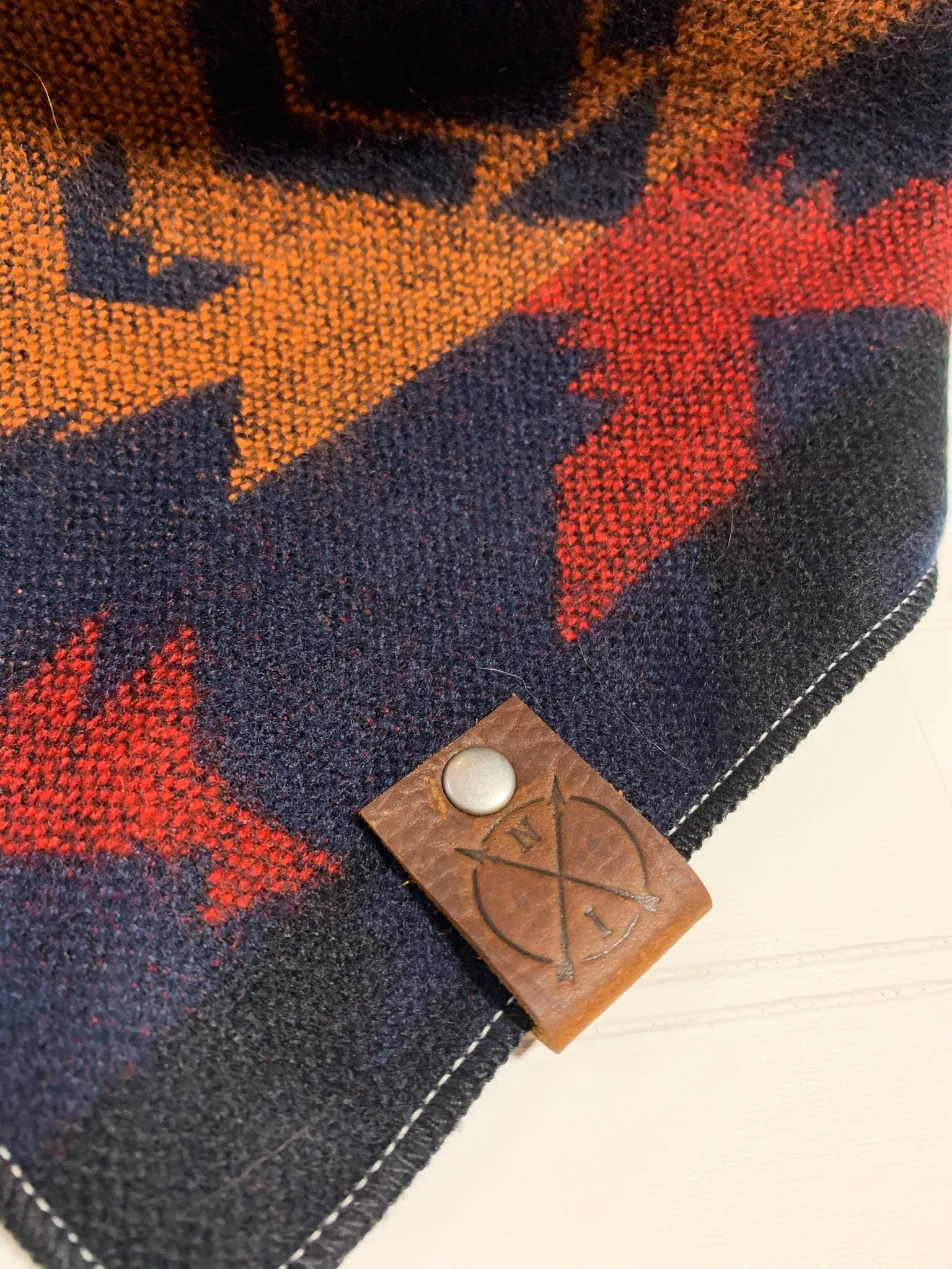 SEDONA - Adjustable Dog Bandana