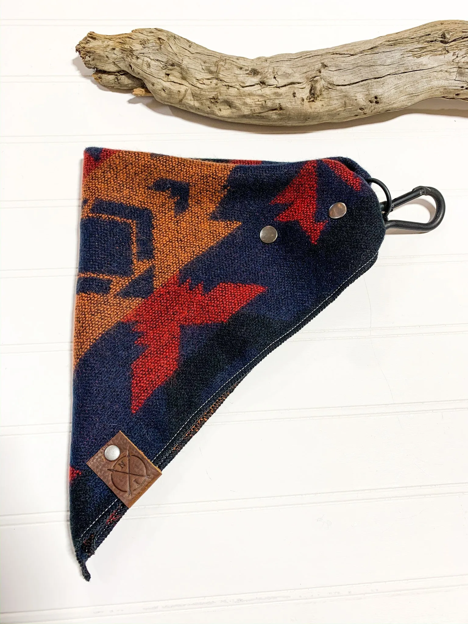 SEDONA - Adjustable Dog Bandana