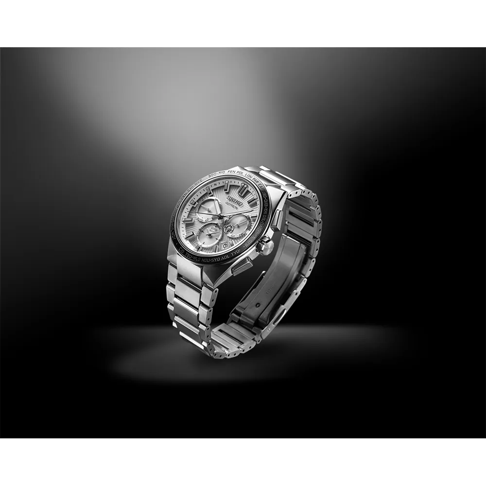 Seiko Astron GPS Solar Watch SSH117J