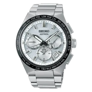 Seiko Astron GPS Solar Watch SSH117J