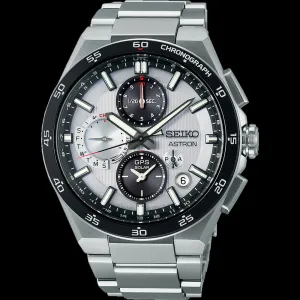 Seiko Astron Mens Sports Watch SSH153J