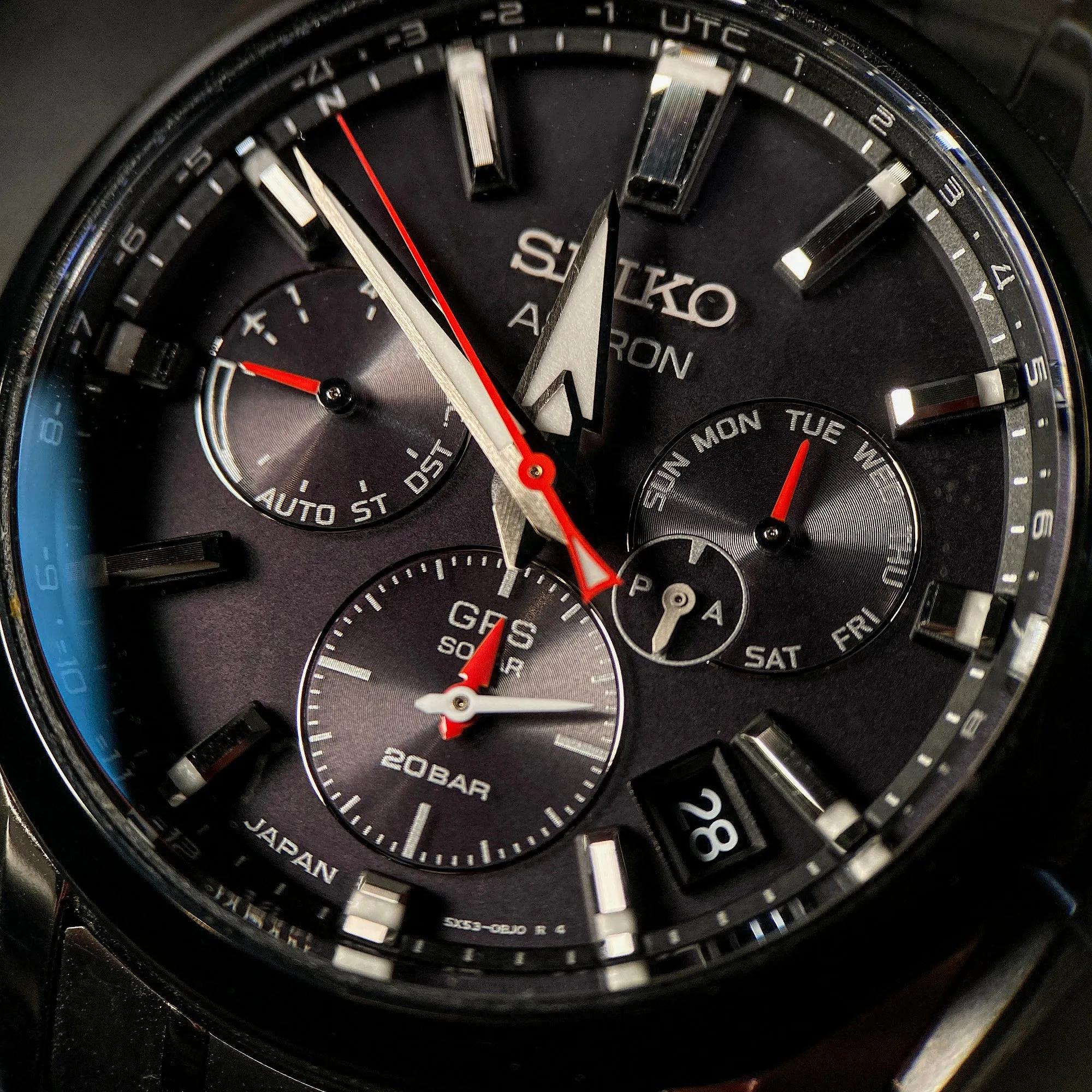 Seiko Astron - SBXC103