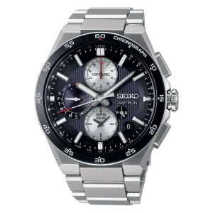 Seiko Astron Titanium GPS Solar Dual-Time SSH151J