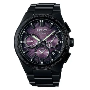 Seiko GPS Solar Astron 10th Anniversary Limited Edition - SSH123