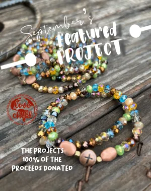 September’s Featured Project