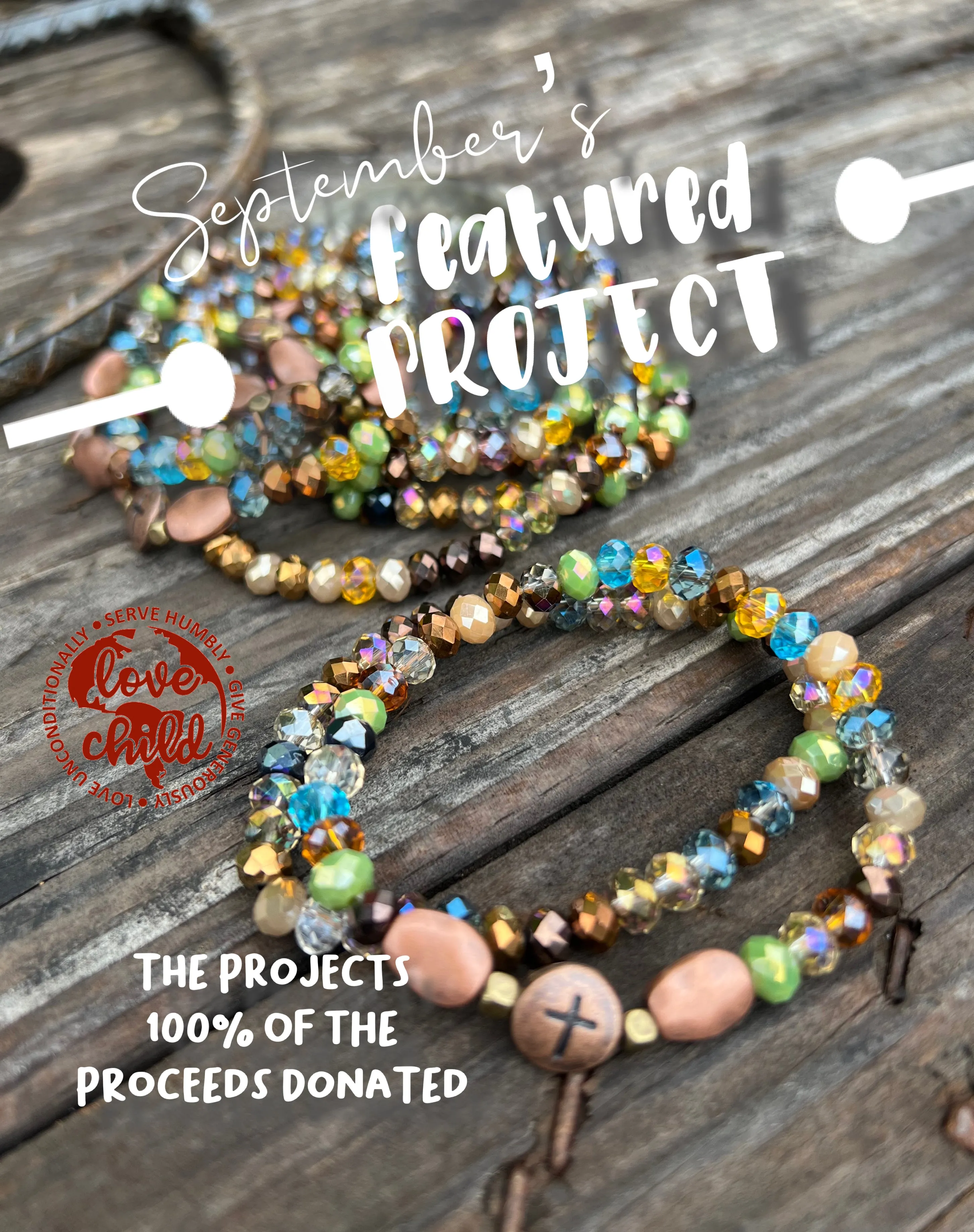 September’s Featured Project