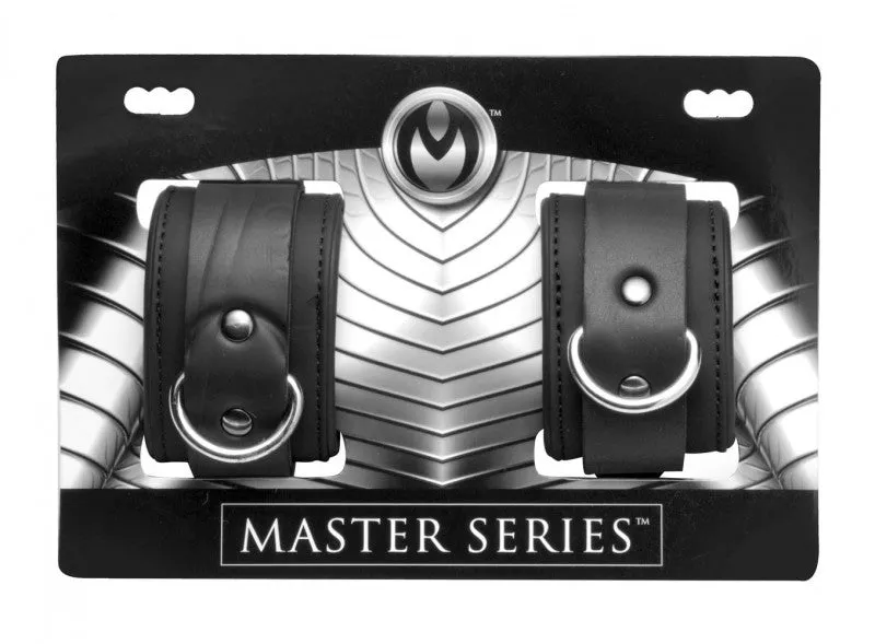 Serve Neoprene Buckle Cuffs