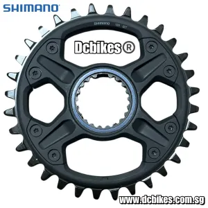 Shimano 1 X 12 Speed Deore CRM65 Direct Mount Chain Ring For M6100 | M6120 |  M6130 Crank