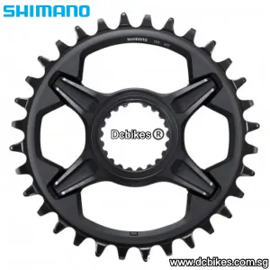 Shimano 1 X 12 Speed XT CRM85 Direct Mount Chain Ring For M8100 | M8120 |  M8130 Crank