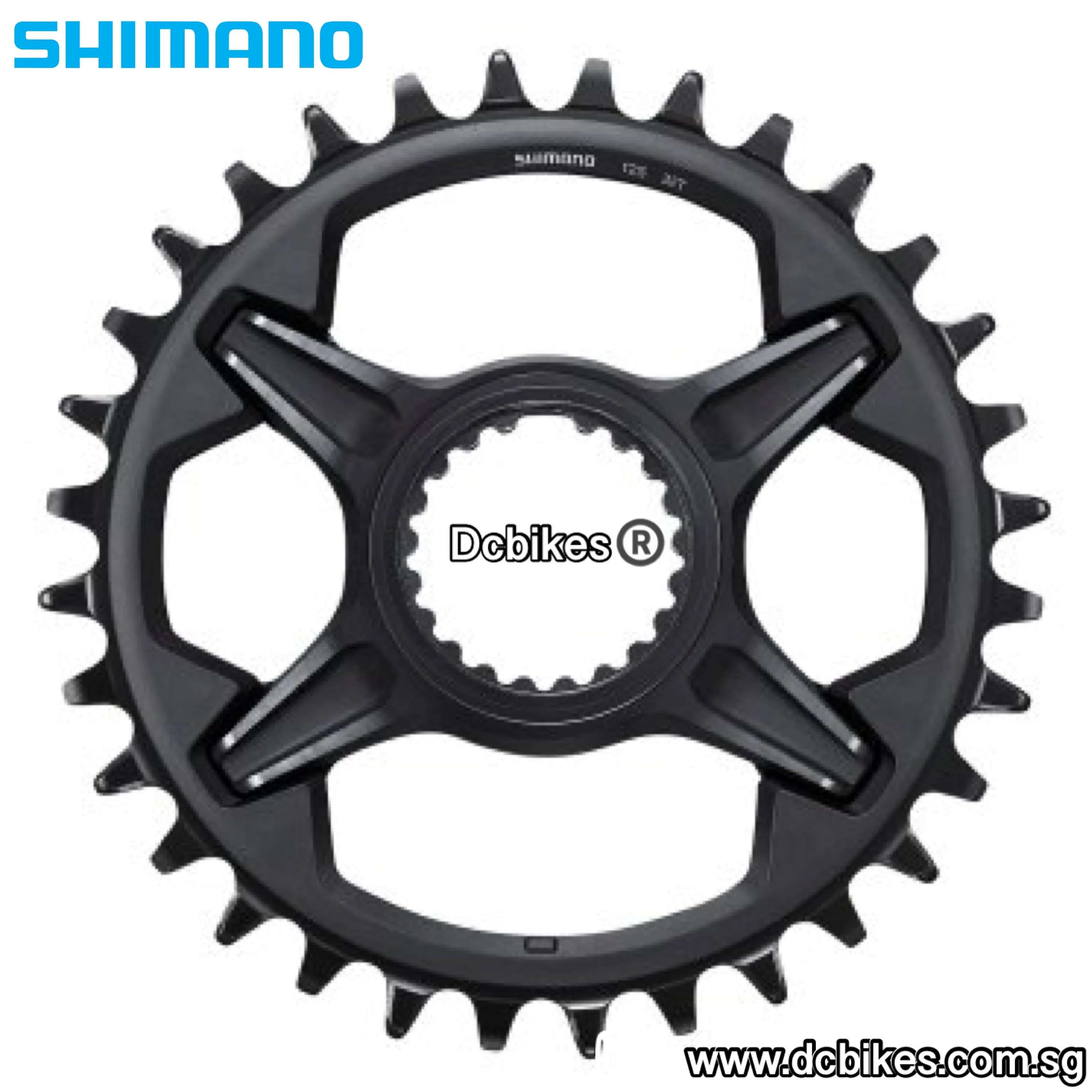 Shimano 1 X 12 Speed XT CRM85 Direct Mount Chain Ring For M8100 | M8120 |  M8130 Crank