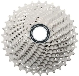 Shimano 105 CS-HG700 11-Speed 11-34T Cassette (ROAD USE REQ. 1.85mm SPACER)